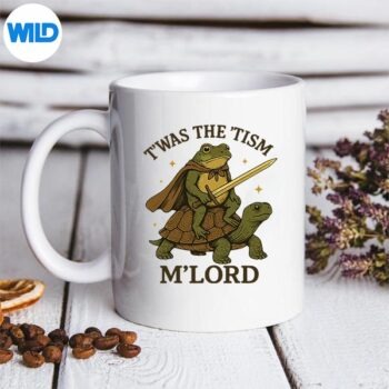 Twas The Tism M Lord Hero Vintage Frog Autism Cut File 5 TwasTheTismMLordHeroVintageFrogAutismmug