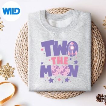 TwoTheMoon2ndGirl2YearOldToddlersweater