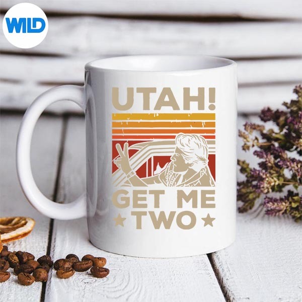 Utah Get Me Two Nostalgic Cinema Film Quote Movie SVG PNG Digital Design 3 Utah Get Me Two Nostalgic Cinema Film Quote Movie SVG PNG Digital Design - Image 3