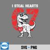 ValentineDayIStealHeartsDinosaurTruck67