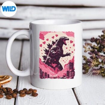 ValentinesDayJapaneseMonsterKaijumug