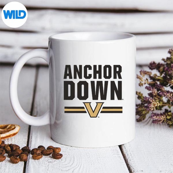 Vanderbilt Commodores Anchor Down Vintage SVG PNG Cut File 3 Vanderbilt Commodores Anchor Down Vintage SVG PNG Cut File - Image 3