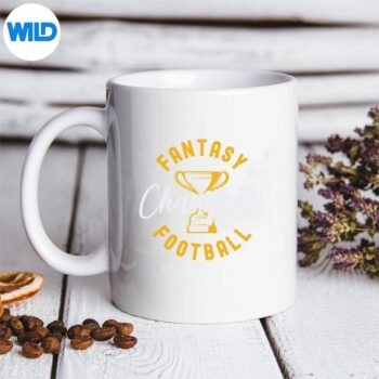 VarsityTrophy2025WinnerFantasyFootballChampionmug