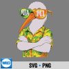 Vintage Miami White Ibis With Sunglasses Vector Design 7 VintageMiamiWhiteIbisWithSunglasses