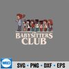 VintageRetro90sTheBabySittersClub