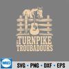Vintage Turnpike Distressed Country Music SVG PNG Download 6 VintageTurnpikeDistressedCountryMusic