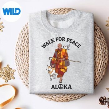 Walk For Peace Buddhist Monks Inspirational Journey SVG PNG Cut File 4 WalkForPeaceBuddhistMonksInspirationalJourneysweater