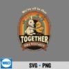 Were All In This Together Like Hostages PNG SVG for Cricut 6 WereAllInThisTogetherLikeHostages