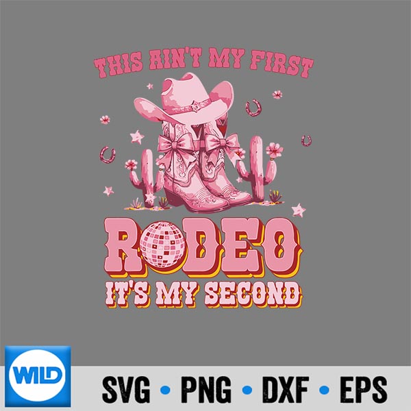 Western2ndGirlRodeoCowgirlCoquetteBow