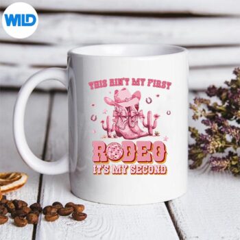 Western2ndGirlRodeoCowgirlCoquetteBowmug