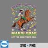 Yee Haw Mardi Gras Cow Horse Carnival SVG PNG Digital Download 7 YeeHawMardiGrasCowHorseCarnival