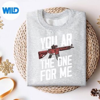 You Are The One For Me SVG PNG Download 4 YouArTheOneForMesweater