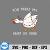 YouMakeMyHeartGoHonkValentineGoose