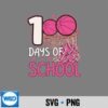100DaysOfSchoolBasketballPinkGirlsSportsPlayer