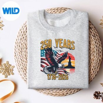250YearsAmericaUsaFlag250thAnniversarysweater