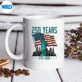 250 Years Statue Of Liberty 250th Anniversary SVG Cut File 5 250YearsStatueOfLiberty250thAnniversarymug