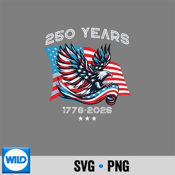 250th Anniversary 250 Years American Us Flag Vector Design 1 250th Anniversary 250 Years American Us Flag Vector Design