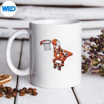 67BasketballItalianBrainrotDunkmug