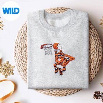 67BasketballItalianBrainrotDunksweater