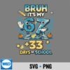 67BruhItsMy6733DaysOfSchool100thDay