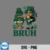 67BruhShamrockLeprechaunSixSevenStPatricksDay
