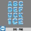 Abcdefuckice Ice Alphabet Letter Joke Cut File 6 AbcdefuckiceIceAlphabetLetterJoke