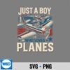 Airplane Pilot Retro Just A Who Loves Planes SVG Cut File 7 AirplanePilotRetroJustAWhoLovesPlanes