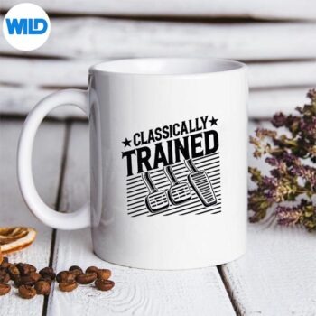 AllyTrainedGearManualTransmissionDrivermug