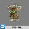 Argh Let The Pirate Shenanigans Begin Parrot Digital Download 6 ArghLetThePirateShenanigansBeginParrot