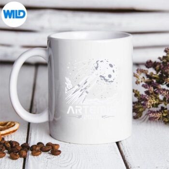 ArtemisLaunchToTheMoonmug