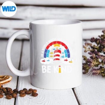 AutismAwarenessForTeacherWhyFitInDoctorCatHatmug 1