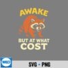 AwakeButAtWhatCostRaccoon
