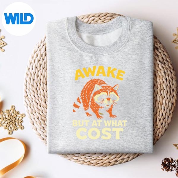 Awake But At What Cost Raccoon SVG PNG Download 2 Awake But At What Cost Raccoon SVG PNG Download - Image 2