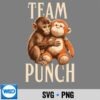 Baby Monkey Punch Team Punch Design for Cricut 6 BabyMonkeyPunchTeamPunch