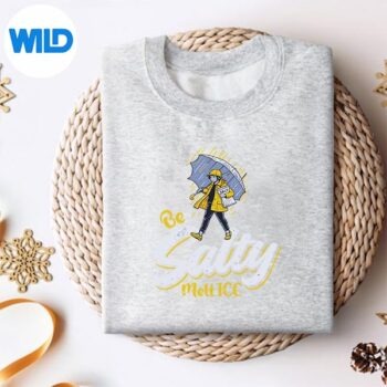 BeSaltyMeltIceCutesweater