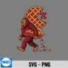 BigfootPiDaySasquatch314MathPieLover