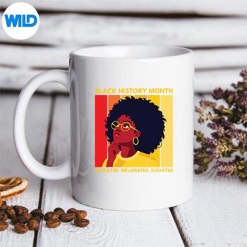 Black History Month African American SVG PNG 5 BlackHistoryMonthAfricanAmericanmug
