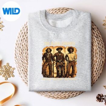 BlackHistoryWesternCowTributeArtsweater