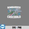 Bombardino Crocodilo Meme Italian Brainrot Memes Memes Silhouette SVG PNG 7 BombardinoCrocodiloMemeItalianBrainrotMemesMemes
