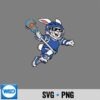 Bunny Playing Lacrosse Rabbit Easter Sport Digital Download PNG 7 BunnyPlayingLacrosseRabbitEasterSport