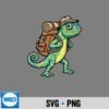 ChameleonHikerAdventureSeekersNatureLoverGear