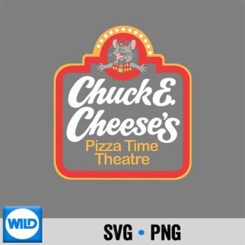 Chuck E Cheese Chuck E Cheeses Pizza Time Theatre Vector Design PNG