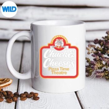 ChuckECheeseChuckECheesesPizzaTimeTheatremug