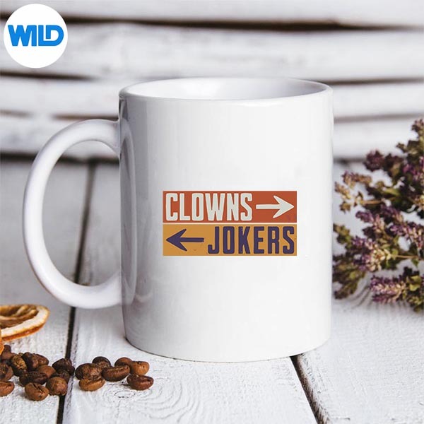 Clowns To The Right Jokers To The Left Retro Vintage SVG PNG Digital Download 3 Clowns To The Right Jokers To The Left Retro Vintage SVG PNG Digital Download - Image 3
