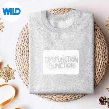 Cool Dysfunction Junction Speech Look Retro Design for Cricut 4 CoolDysfunctionJunctionSpeechLookRetrosweater