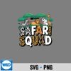 Cool Safari Costume For Adult Africa Safari Tour Vector Design PNG 6 CoolSafariCostumeForAdultAfricaSafariTour