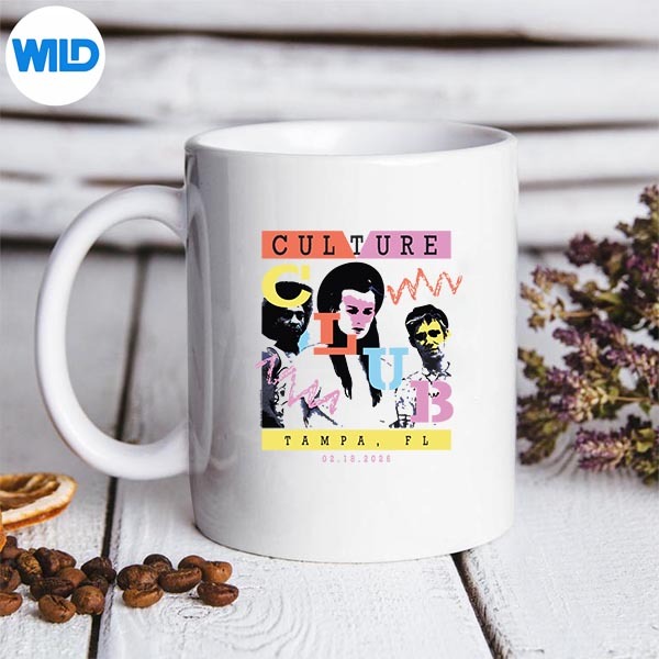 Culture Club 2026 Tour Tampa SVG PNG 3 Culture Club 2026 Tour Tampa SVG PNG - Image 3