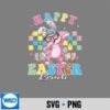 Dabbing Bunny Easter Happy Easter SVG PNG Cut File 6 DabbingBunnyEasterHappyEaster