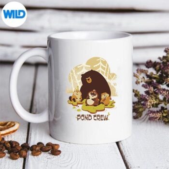 DisneyPixarHoppersPondCrewMabelKingGeorgeEllenTommug