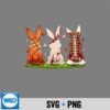 Easter Bunny Basketball Baseball Football SVG PNG PNG 7 EasterBunnyBasketballBaseballFootball